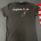 Airplane Mode T-Shirt - Womens