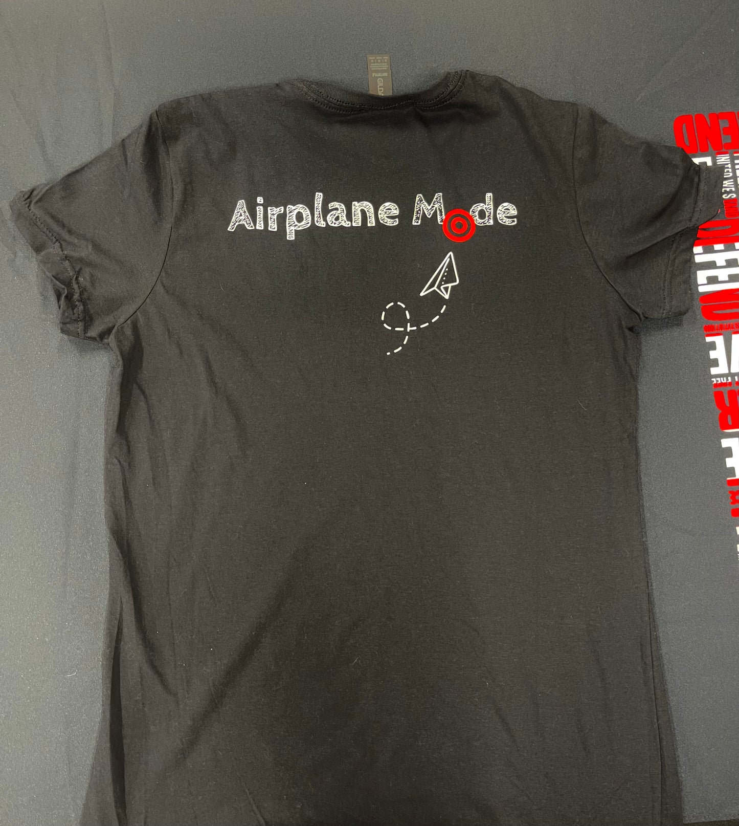 Airplane Mode T-Shirt - Womens