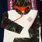 Diamond the Kidd Camo Hoodie