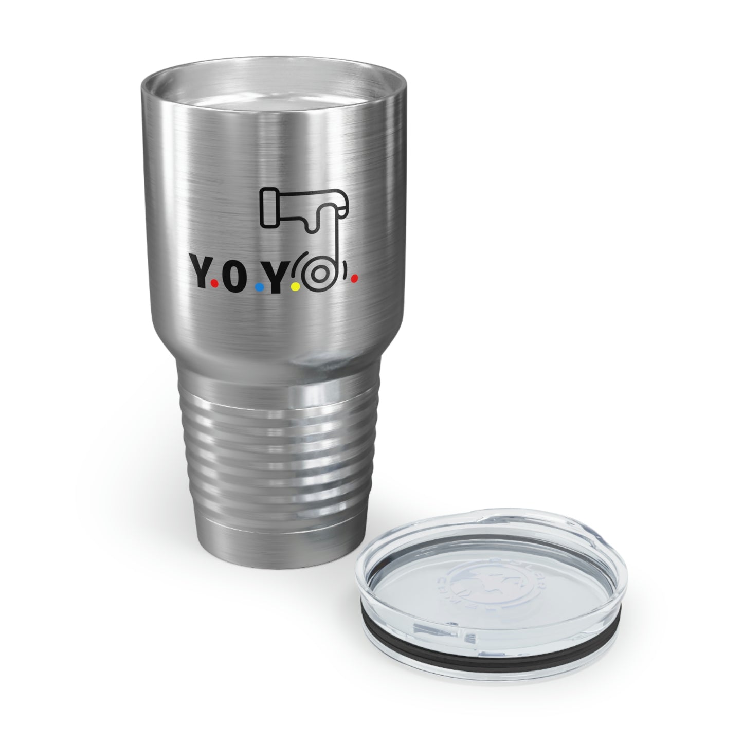 Y.OY.O Ringneck Tumbler, 30oz (You're Only Young Once)