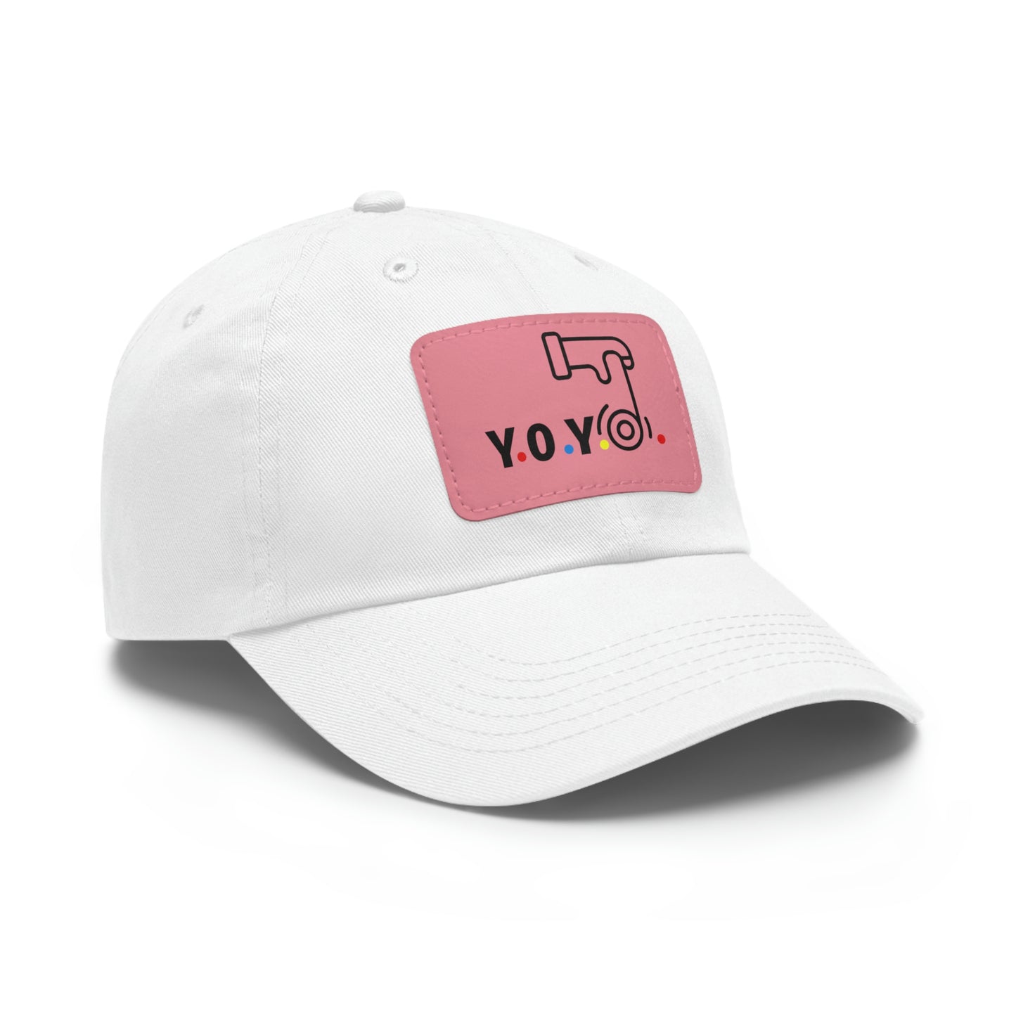 Baseball Hat- Y.O.Y.O (You're Only Young Once)