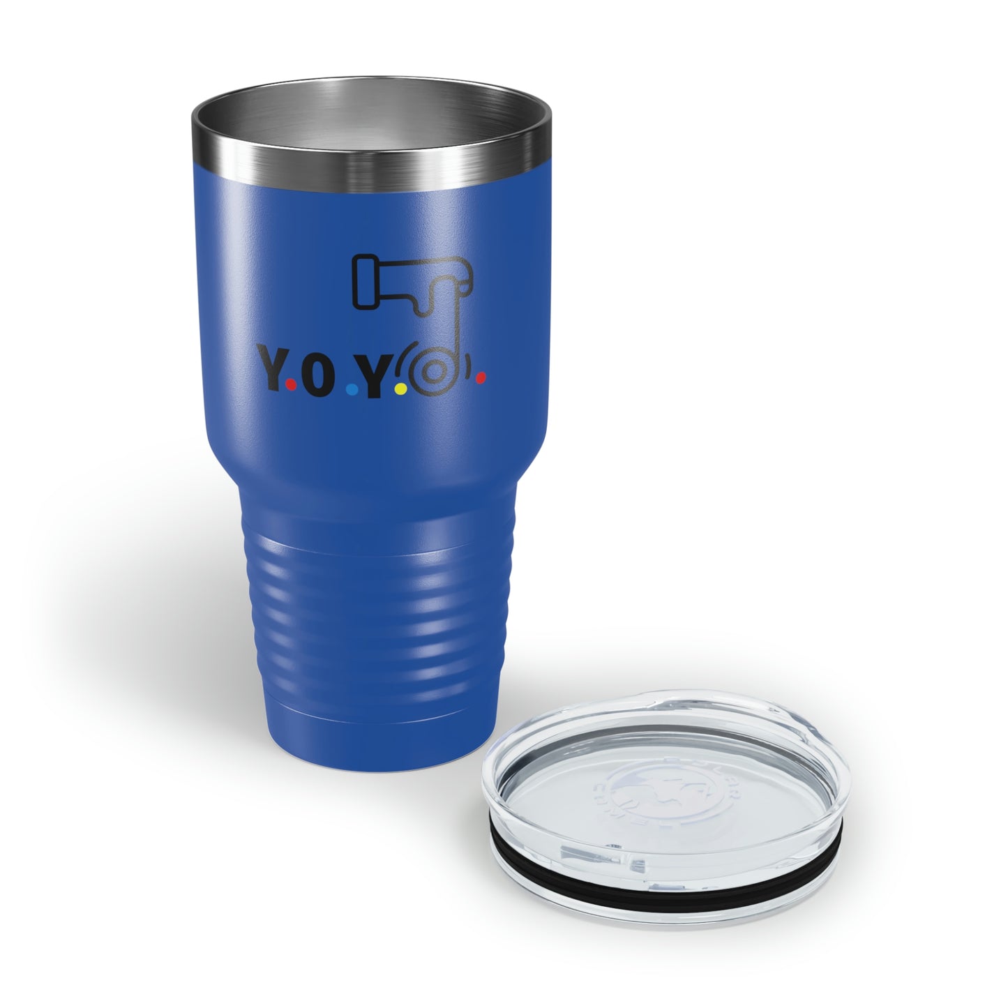 Y.OY.O Ringneck Tumbler, 30oz (You're Only Young Once)