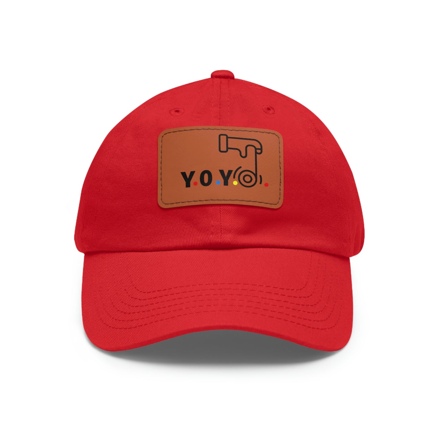 Baseball Hat- Y.O.Y.O (You're Only Young Once)