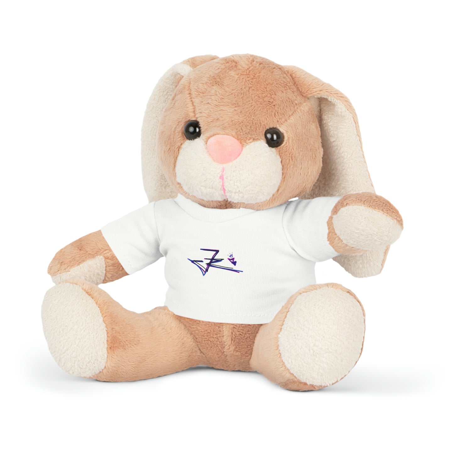 Felicity Rae- Plush Toy with T-Shirt