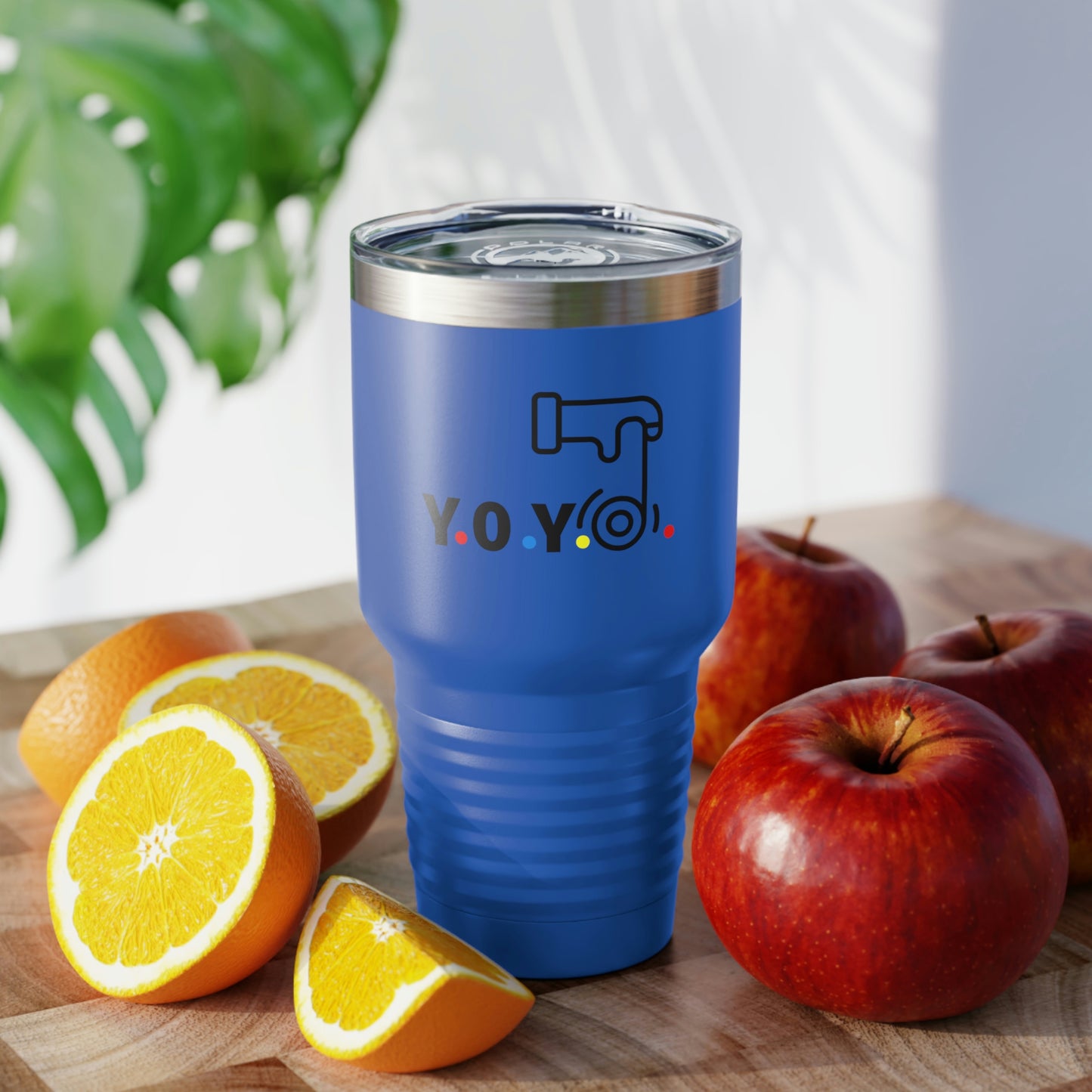 Y.OY.O Ringneck Tumbler, 30oz (You're Only Young Once)