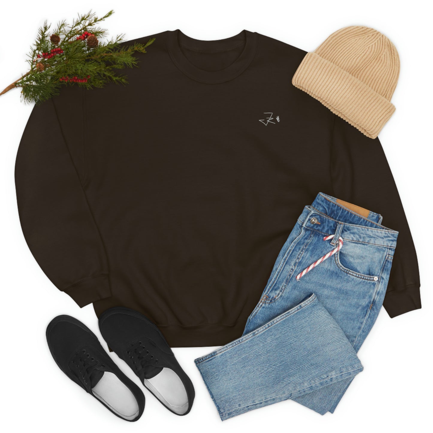 Felicity Rae- Crewneck Sweatshirt