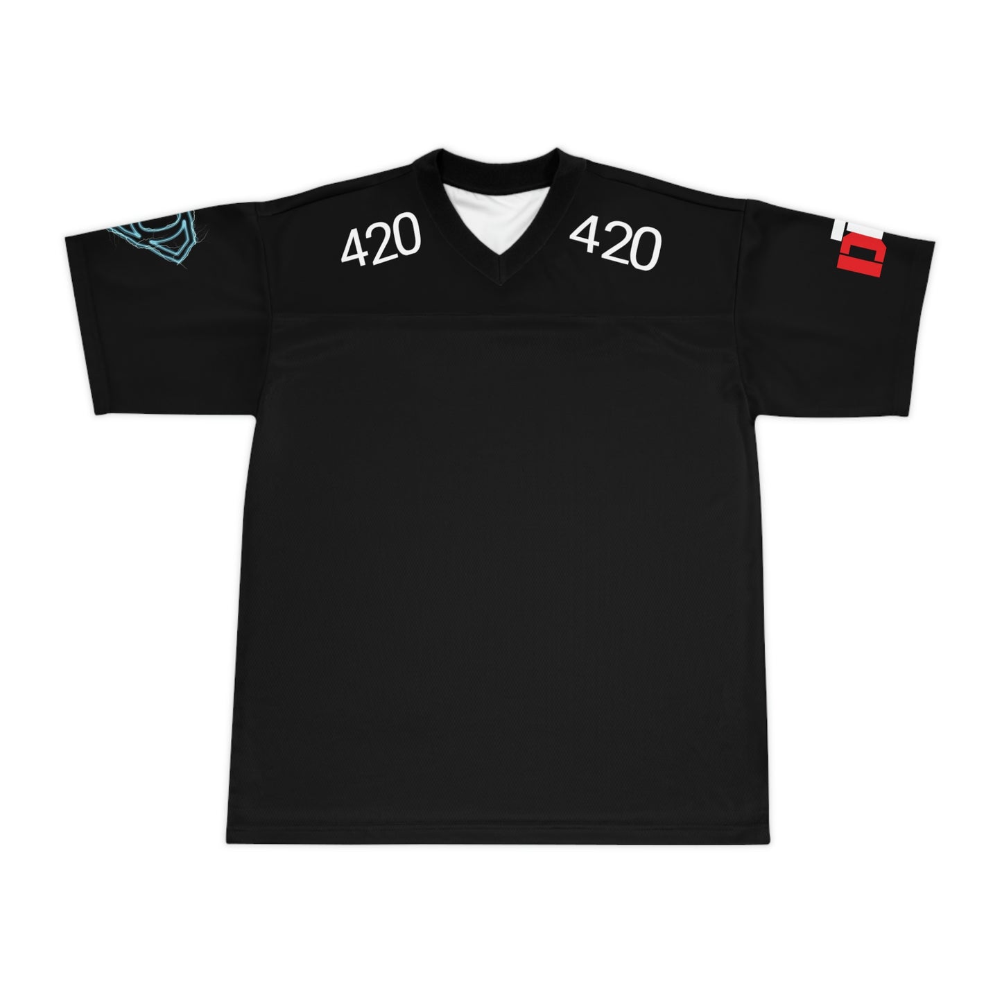 Diamond the Kidd- Unisex Football Jersey (AOP)