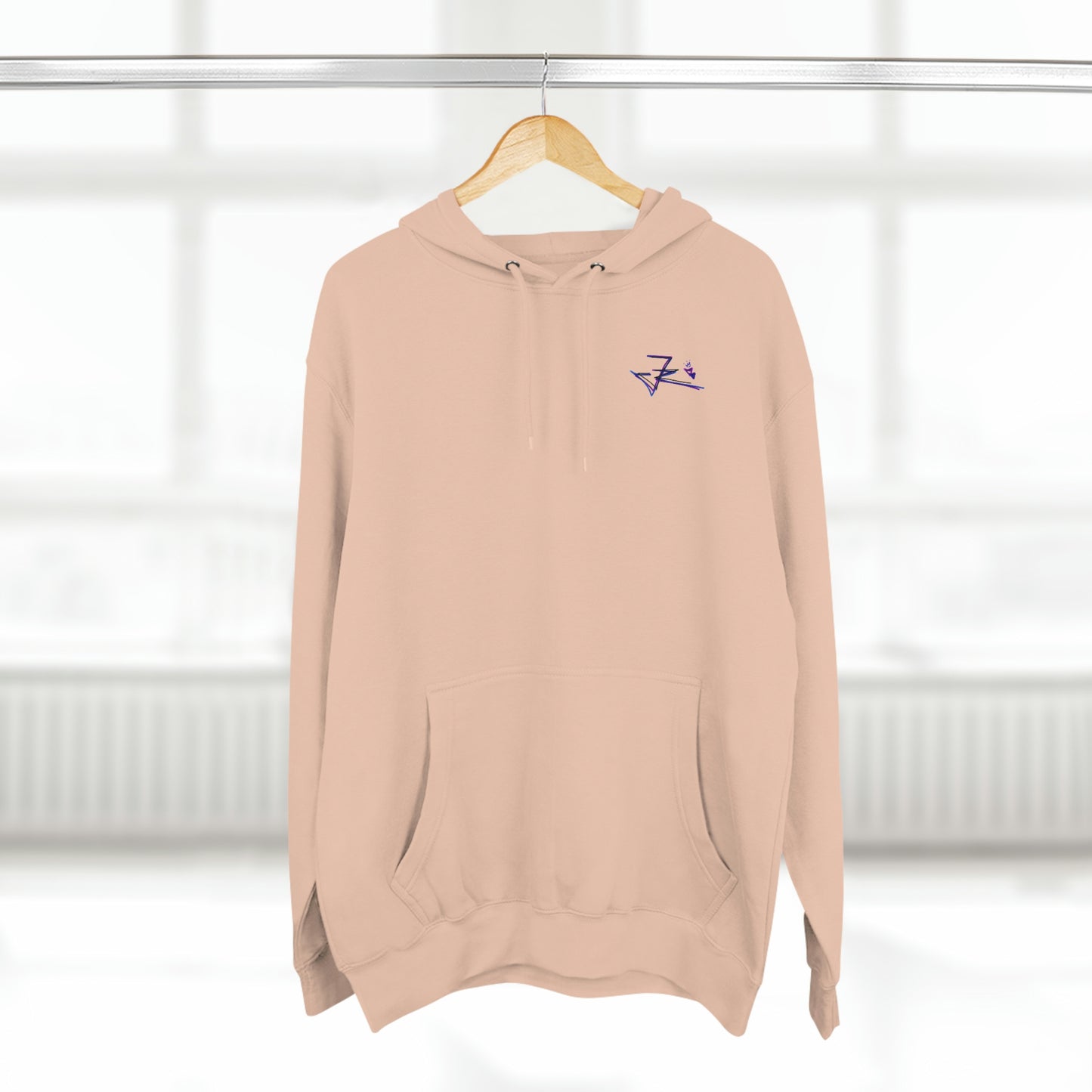 Felicity Rae- Premium Pullover Hoodie