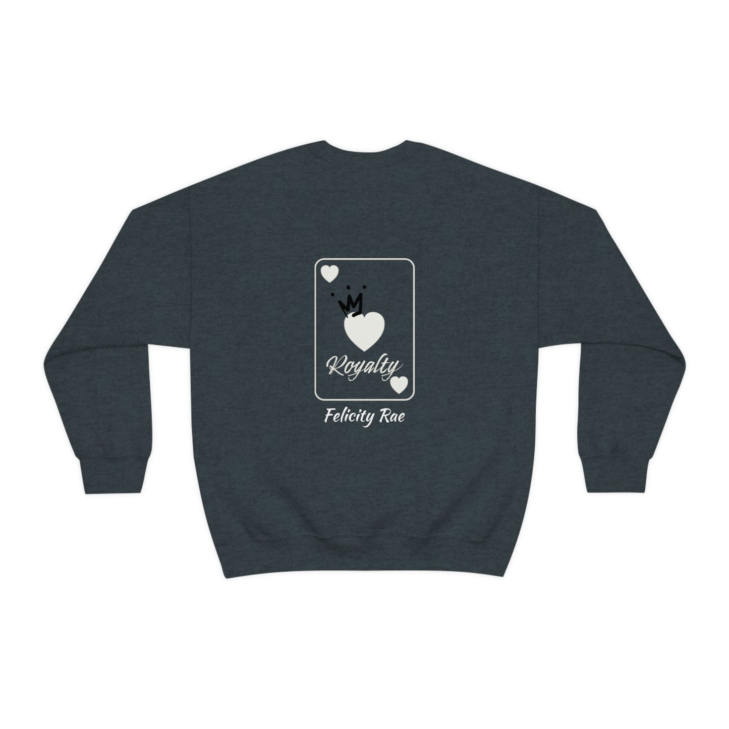 Felicity Rae- Crewneck Sweatshirt