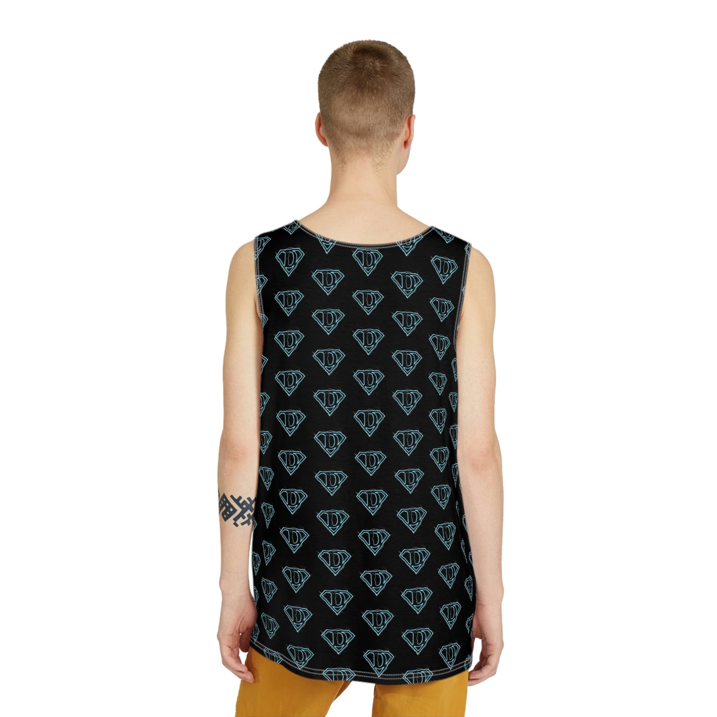 Men's All Over Print Tank