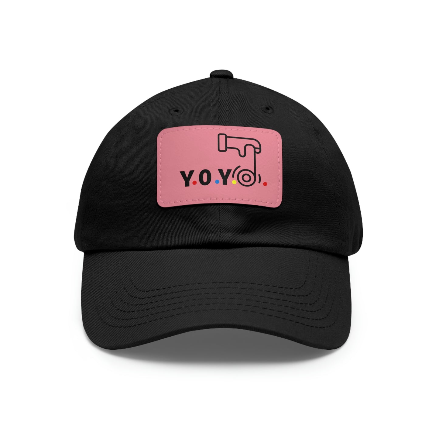 Baseball Hat- Y.O.Y.O (You're Only Young Once)