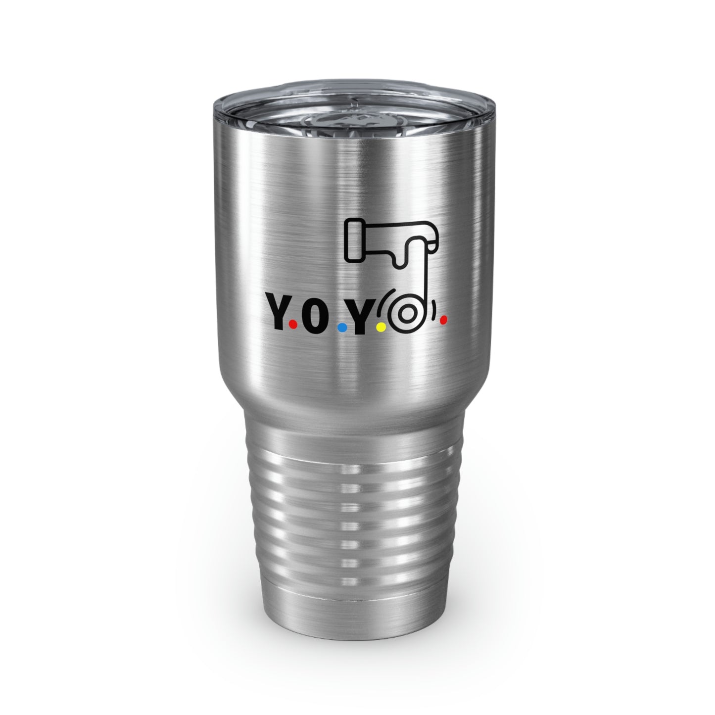 Y.OY.O Ringneck Tumbler, 30oz (You're Only Young Once)