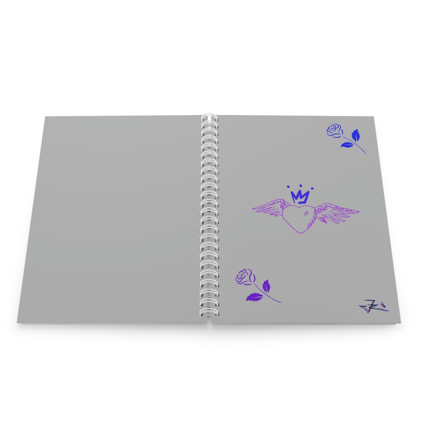 Felicity Rae Spiral Notebook