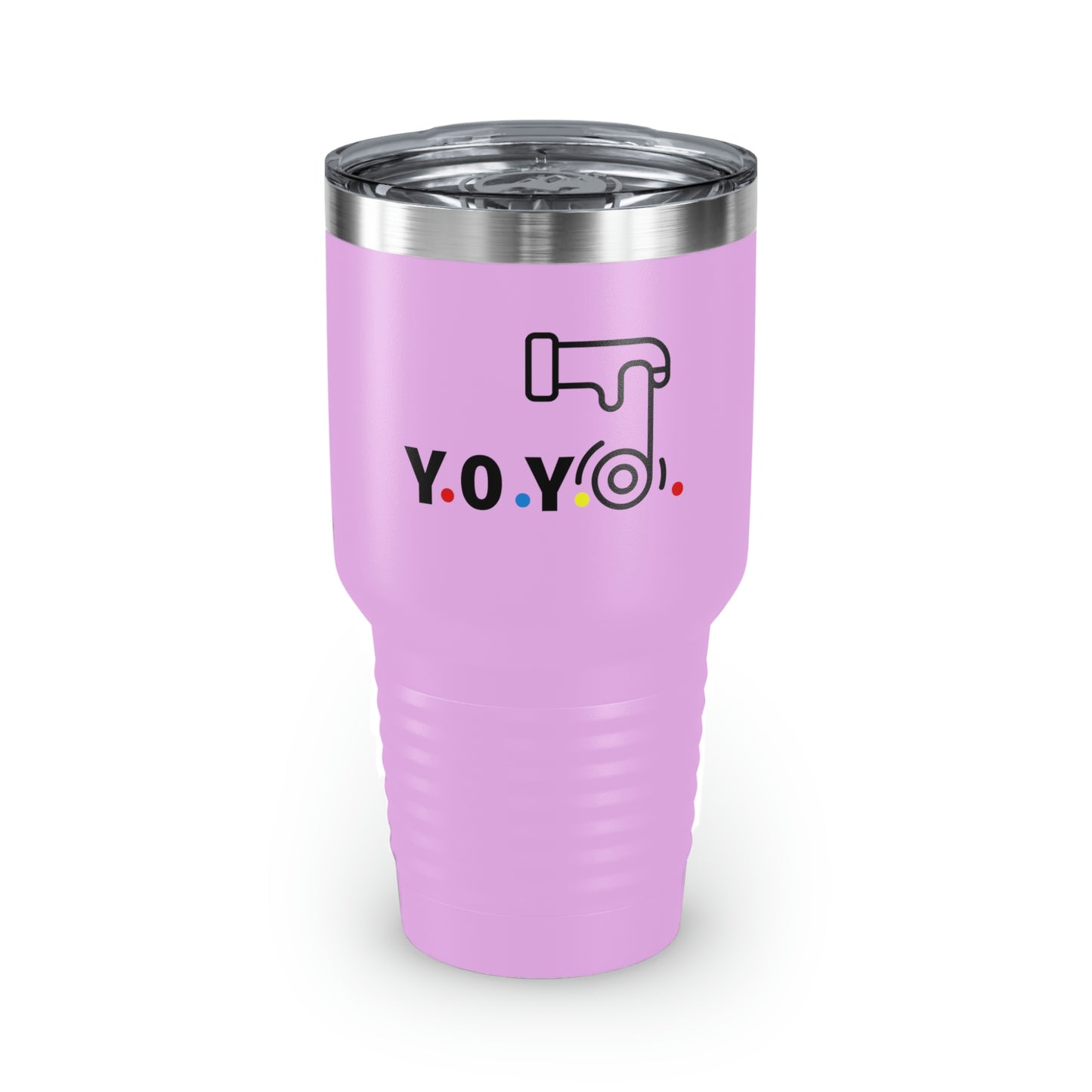 Y.OY.O Ringneck Tumbler, 30oz (You're Only Young Once)