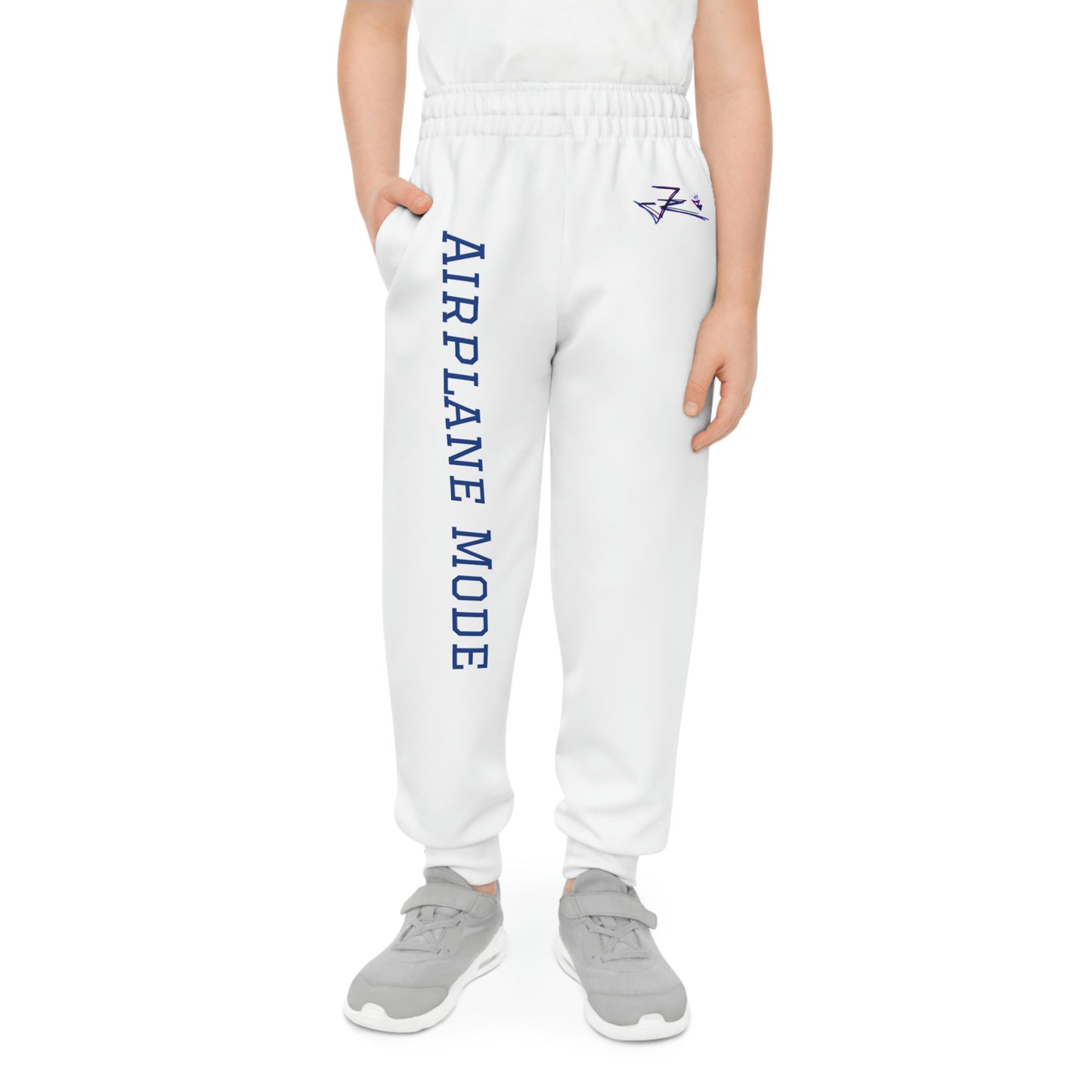 Youth Airplane Mode Sweatpants