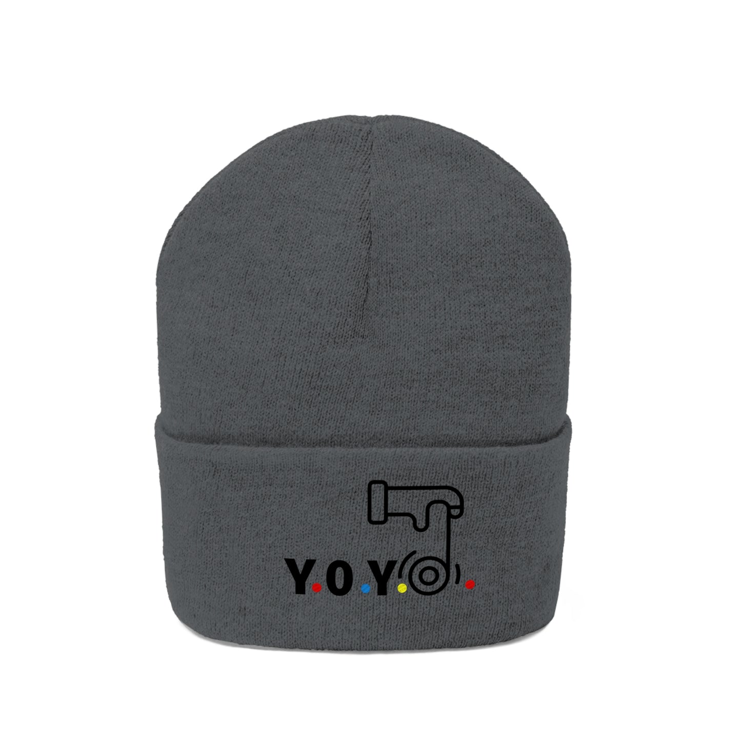 Y.O.Y.O (You're Only Young Once)- Beanie