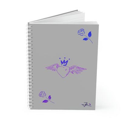 Felicity Rae Spiral Notebook