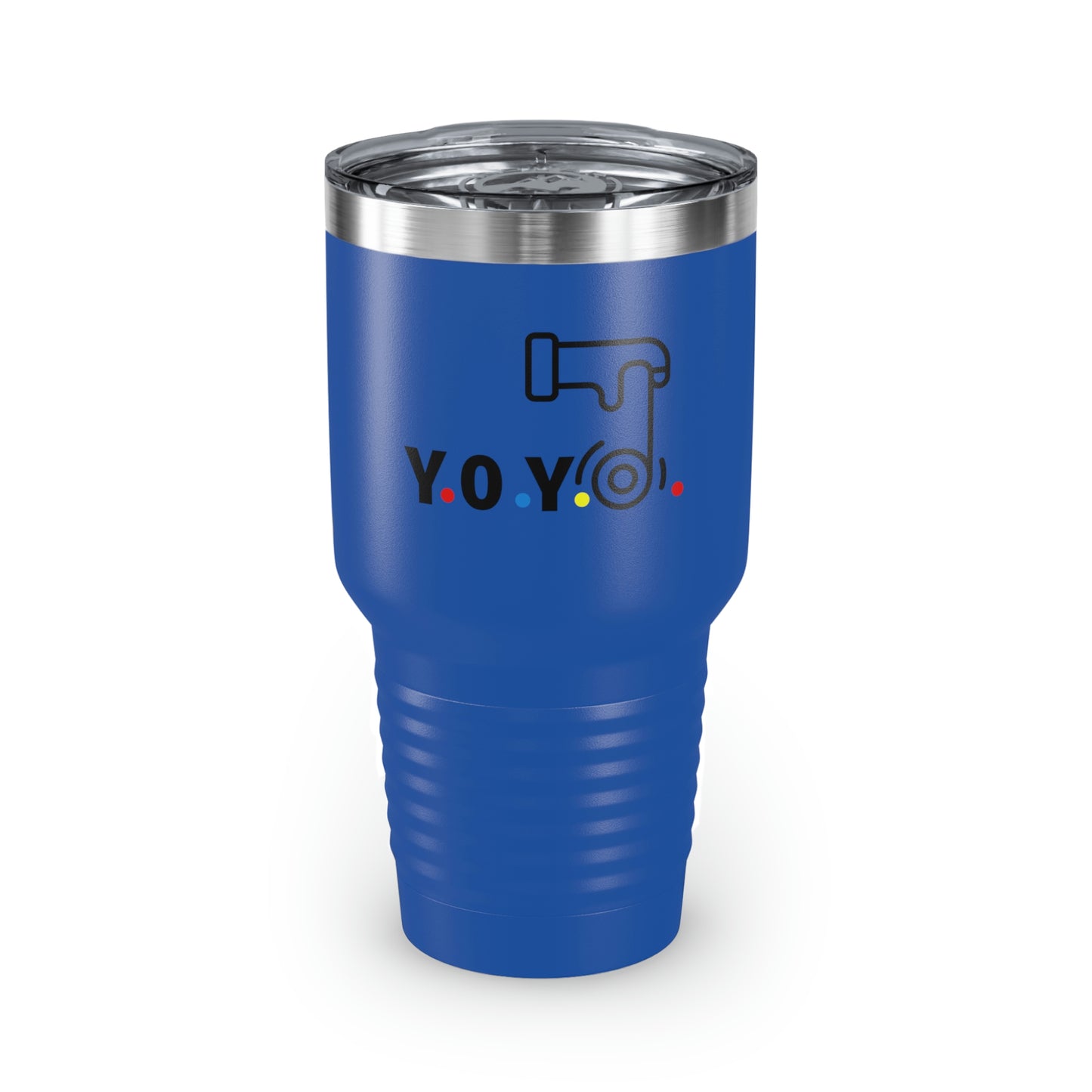 Y.OY.O Ringneck Tumbler, 30oz (You're Only Young Once)