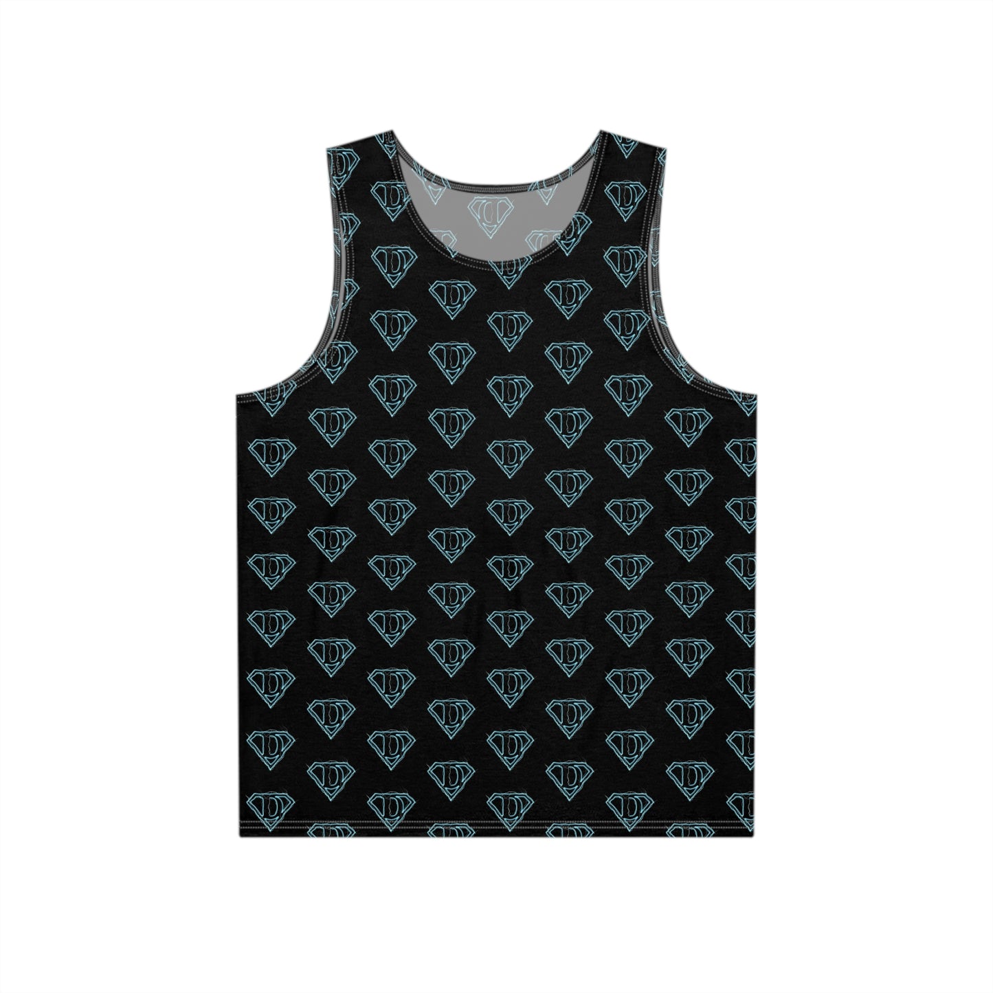 Men's All Over Print Tank