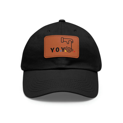 Baseball Hat- Y.O.Y.O (You're Only Young Once)