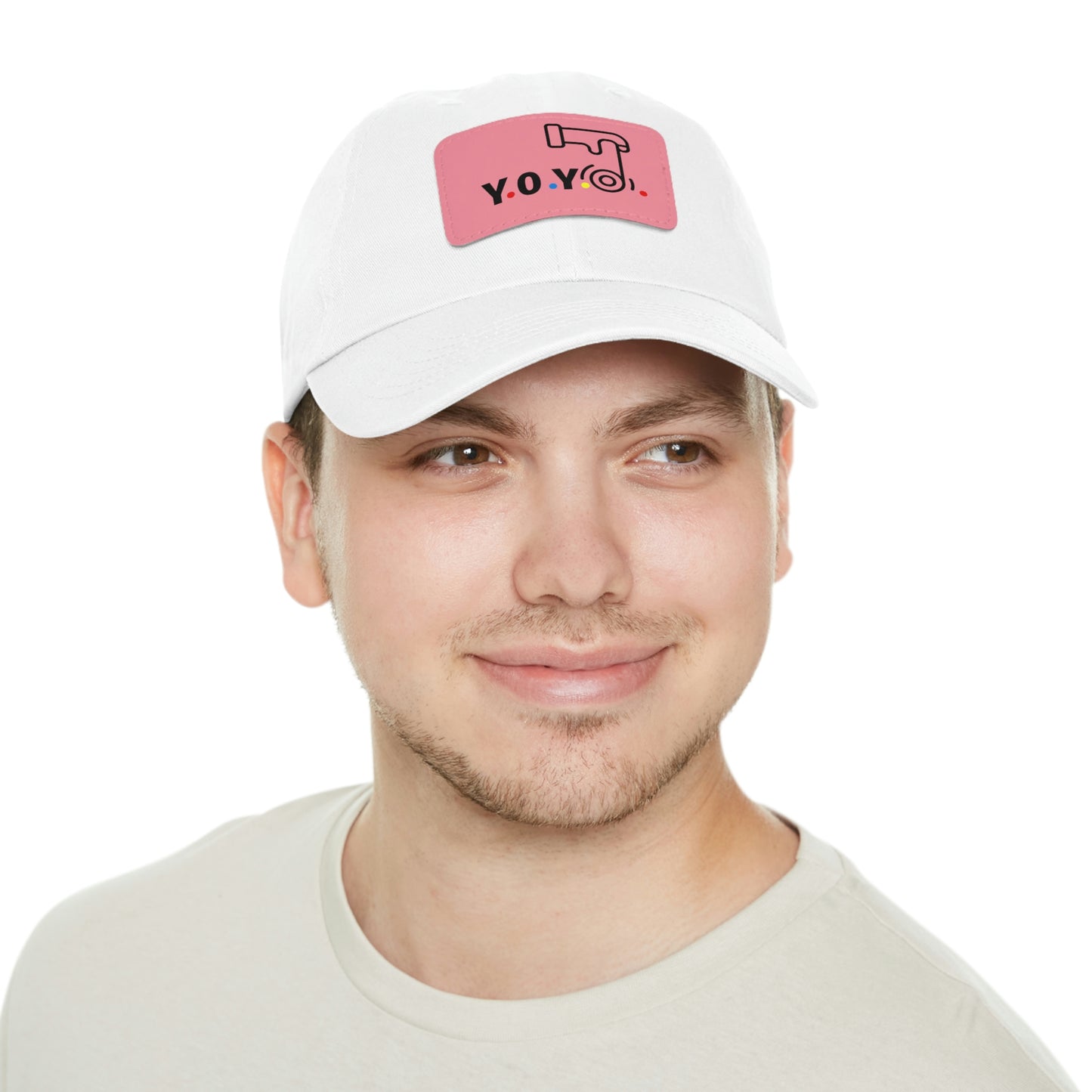 Baseball Hat- Y.O.Y.O (You're Only Young Once)