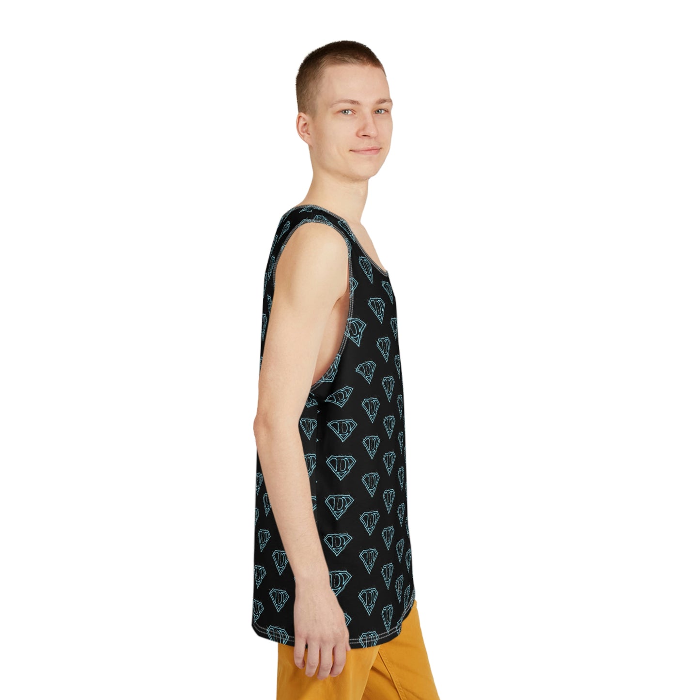 Men's All Over Print Tank