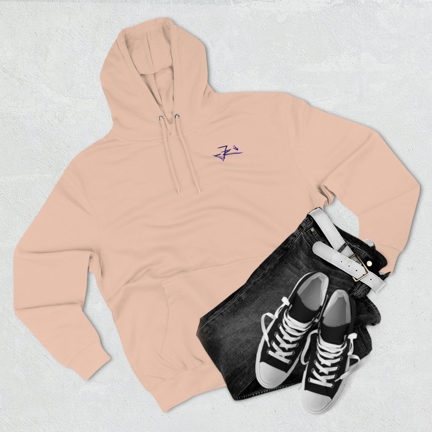 Felicity Rae- Premium Pullover Hoodie