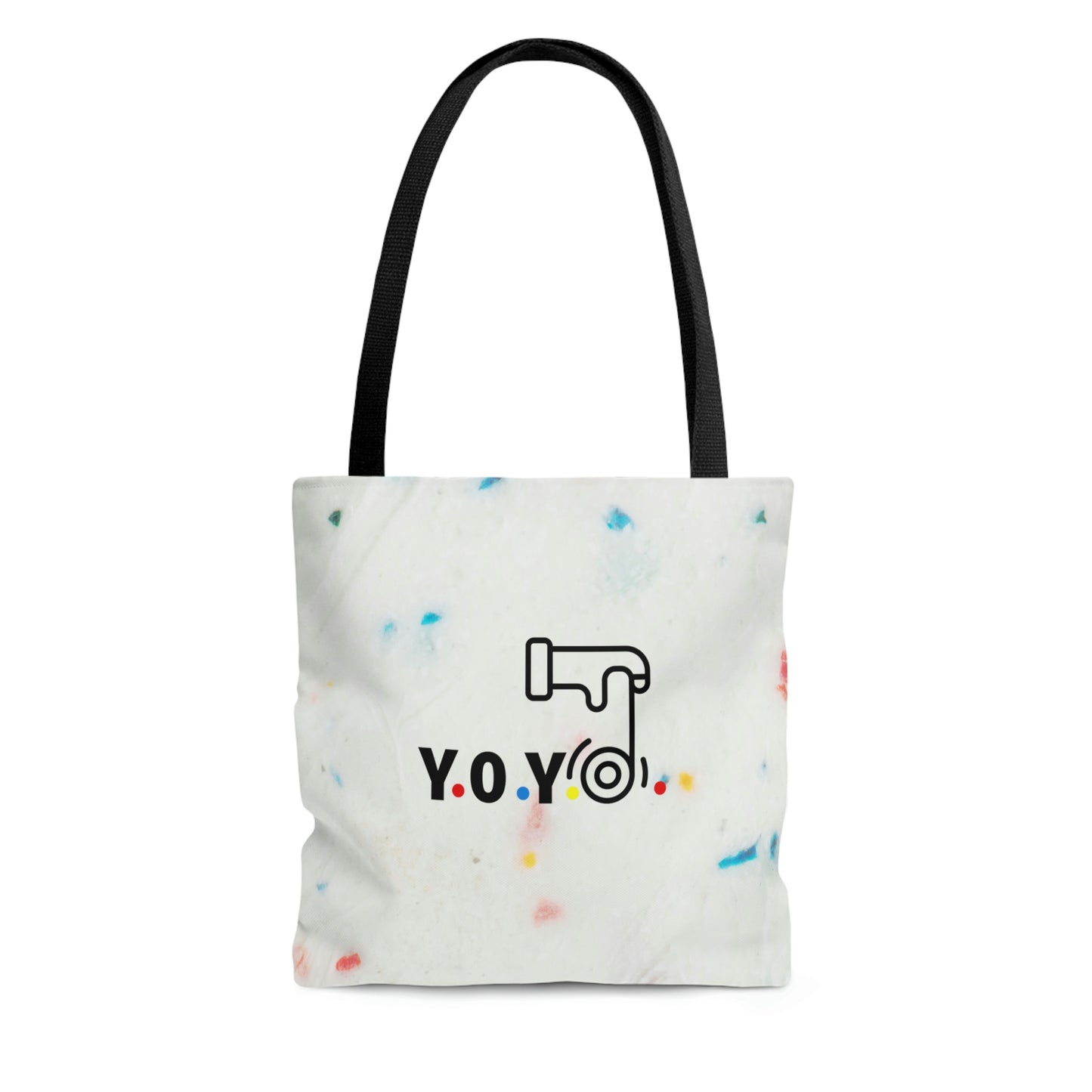 Y.O.Y.O Tote Bag (You're Only Young Once)