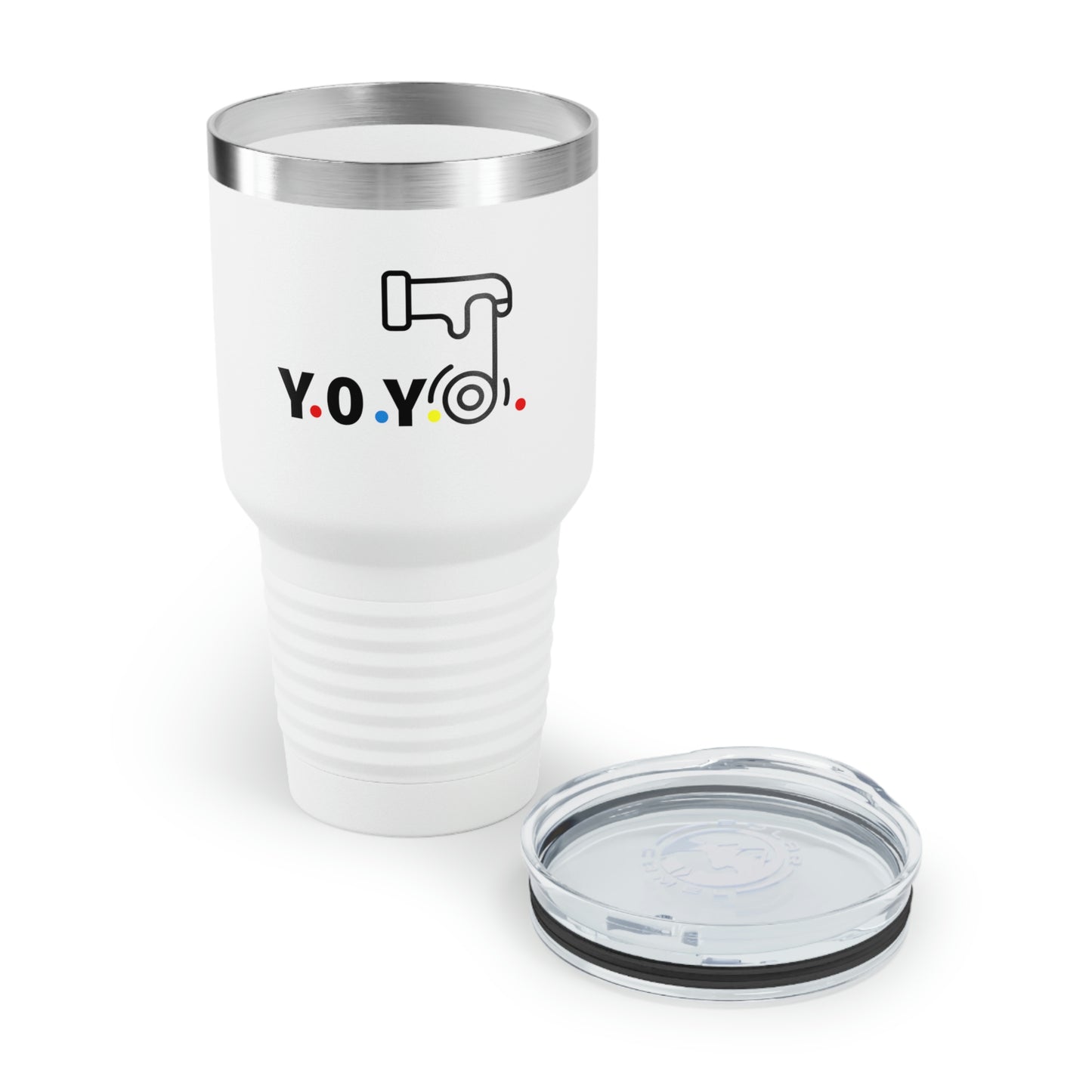 Y.OY.O Ringneck Tumbler, 30oz (You're Only Young Once)