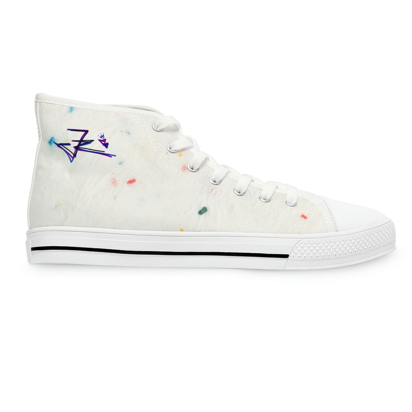 Women's High Top Sneakers