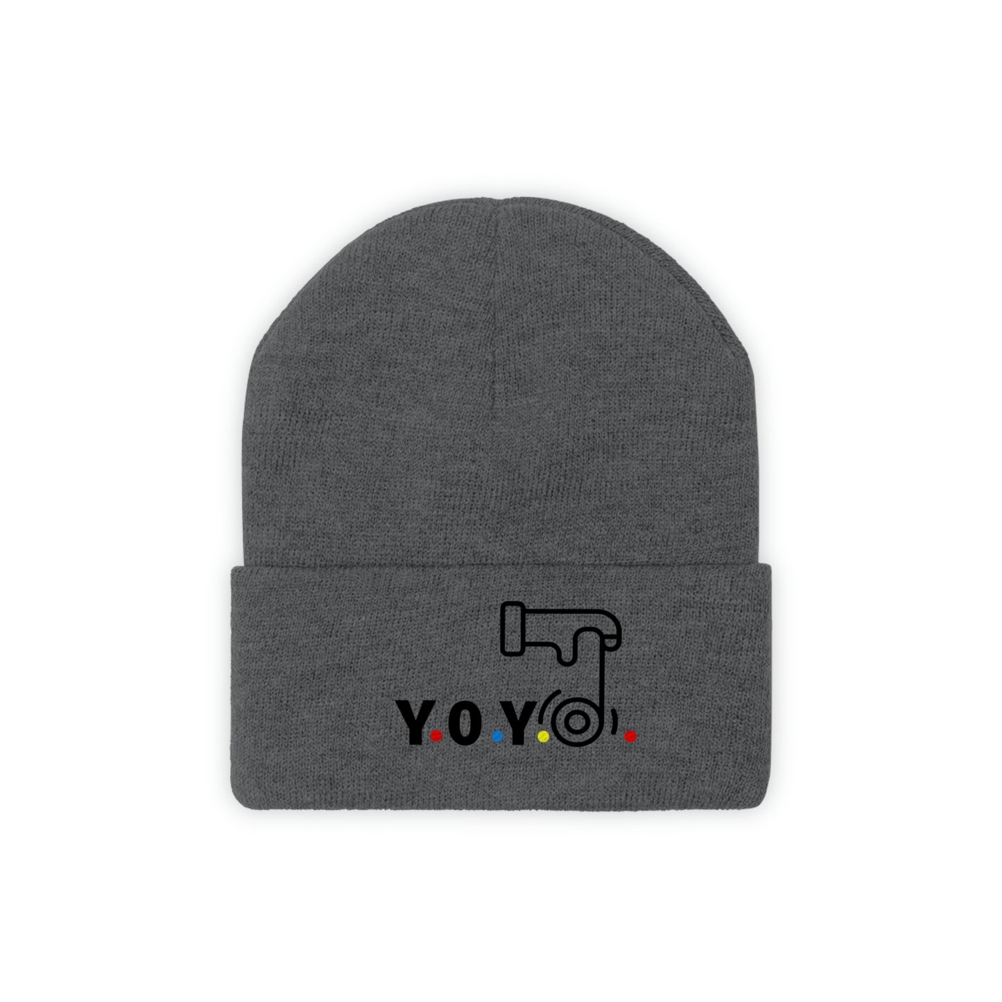 Y.O.Y.O (You're Only Young Once)- Beanie