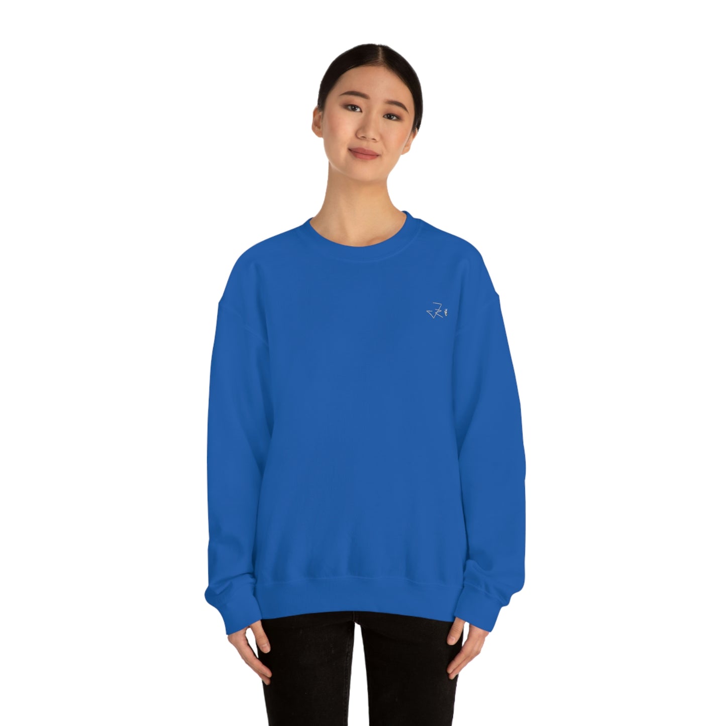 Felicity Rae- Crewneck Sweatshirt