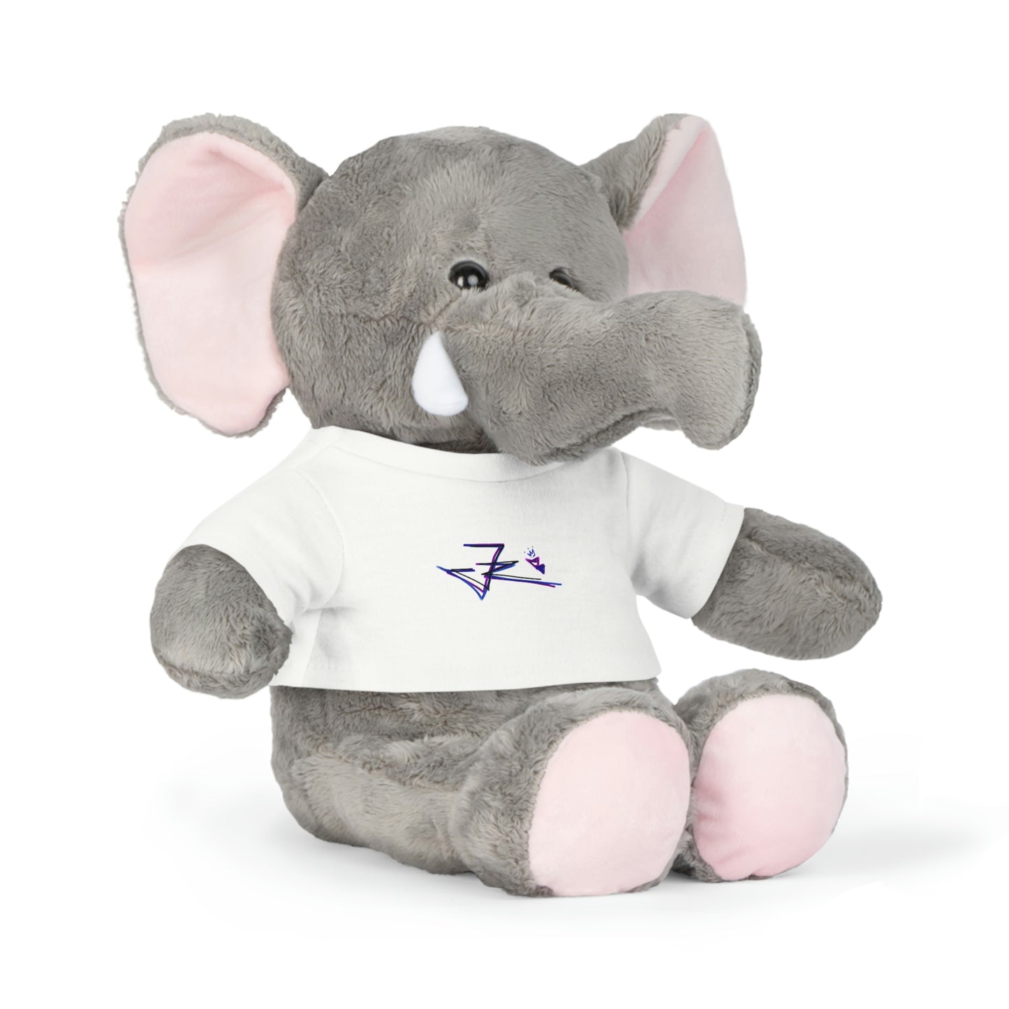 Felicity Rae- Plush Toy with T-Shirt