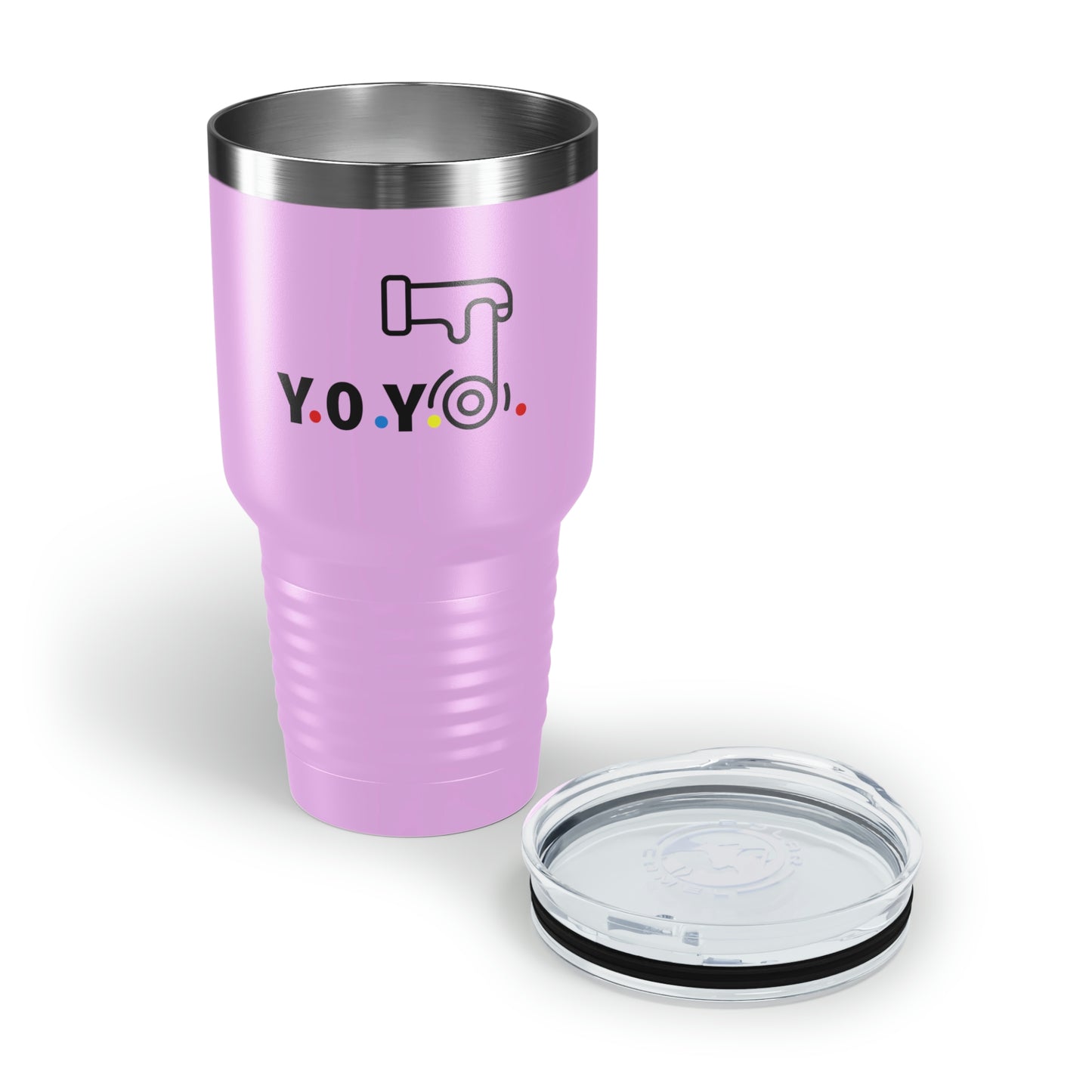 Y.OY.O Ringneck Tumbler, 30oz (You're Only Young Once)