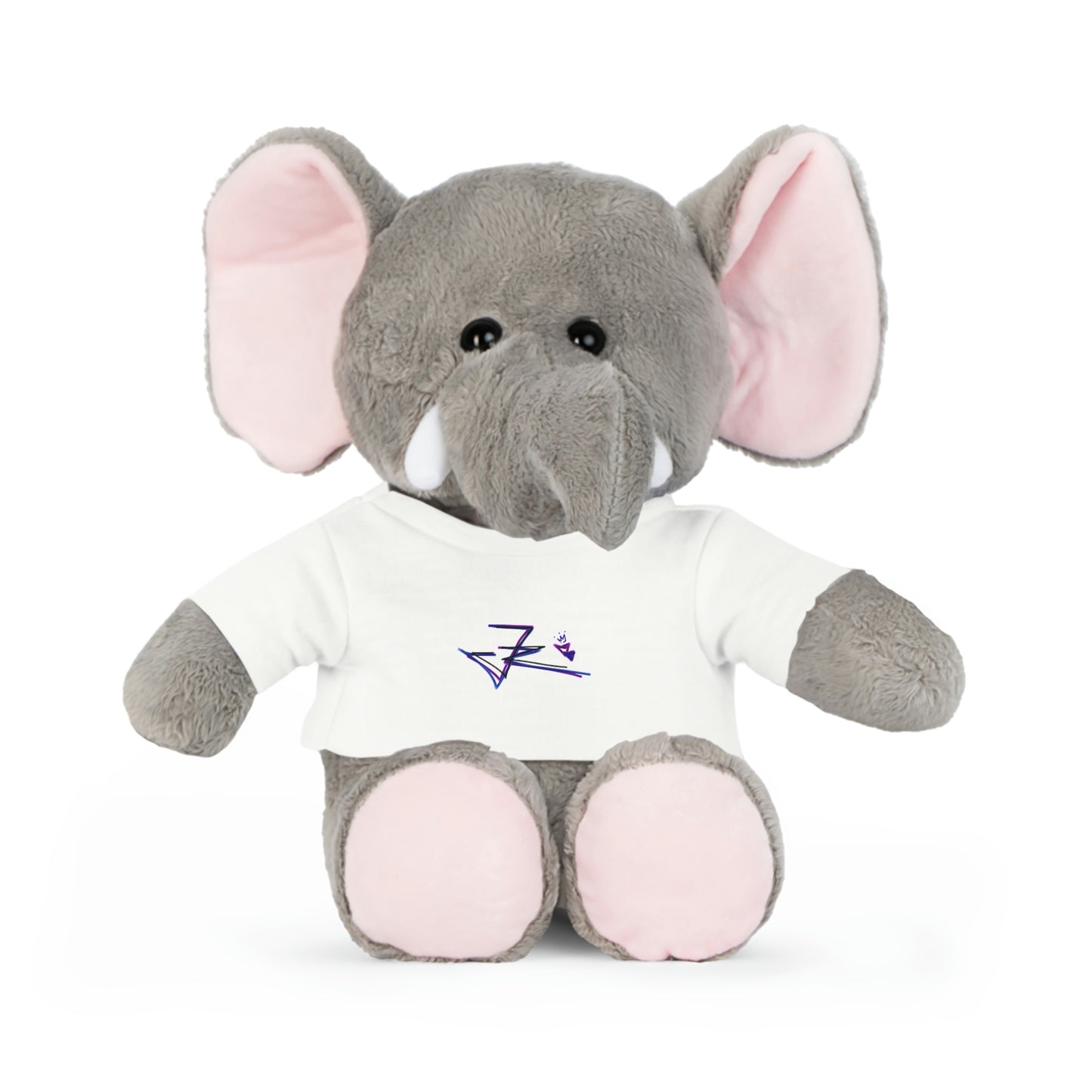 Felicity Rae- Plush Toy with T-Shirt