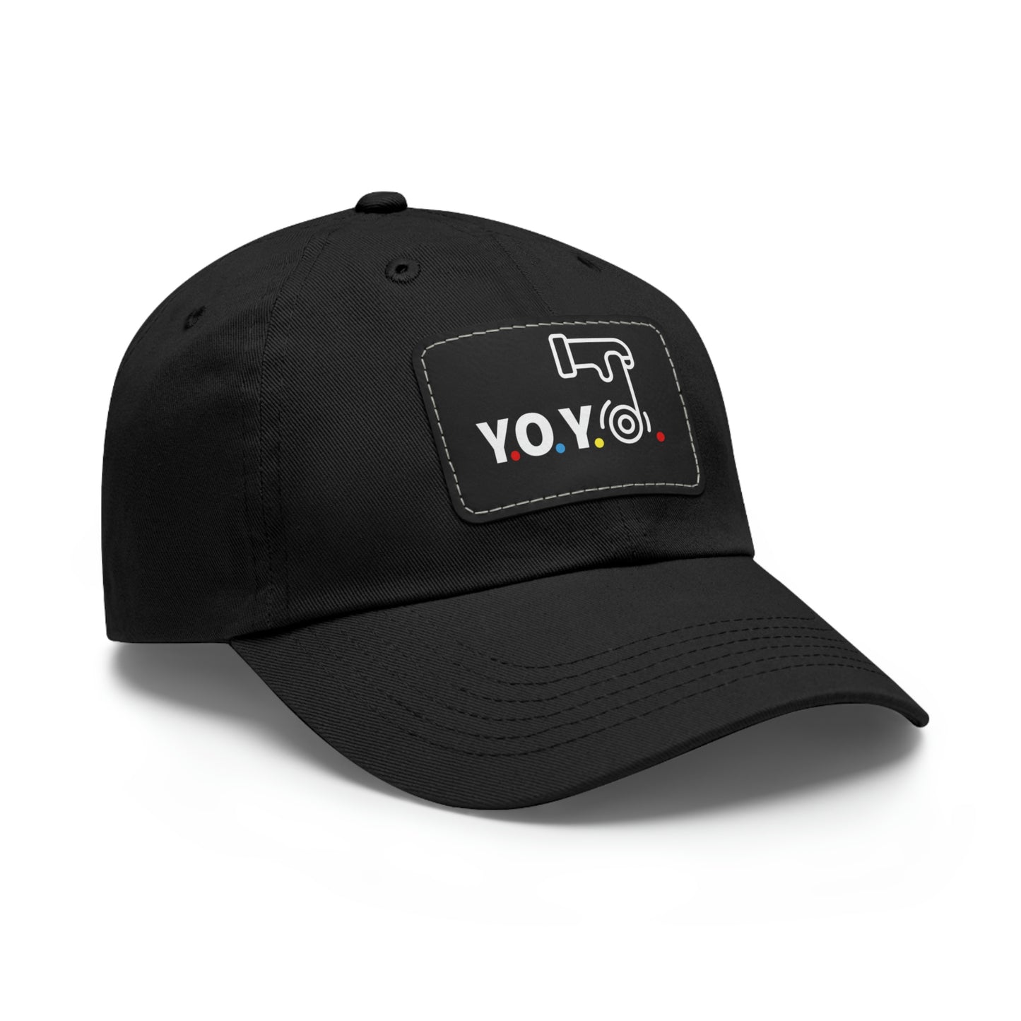 Baseball Hat- Y.O.Y.O (You're Only Young Once)