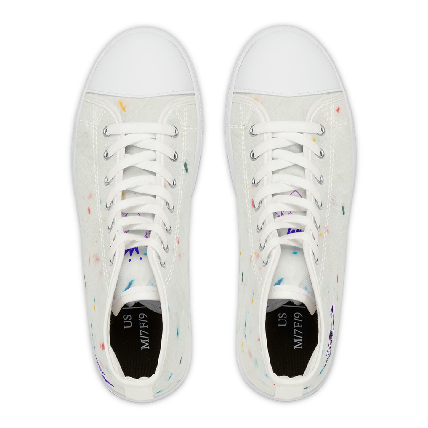 Women's High Top Sneakers