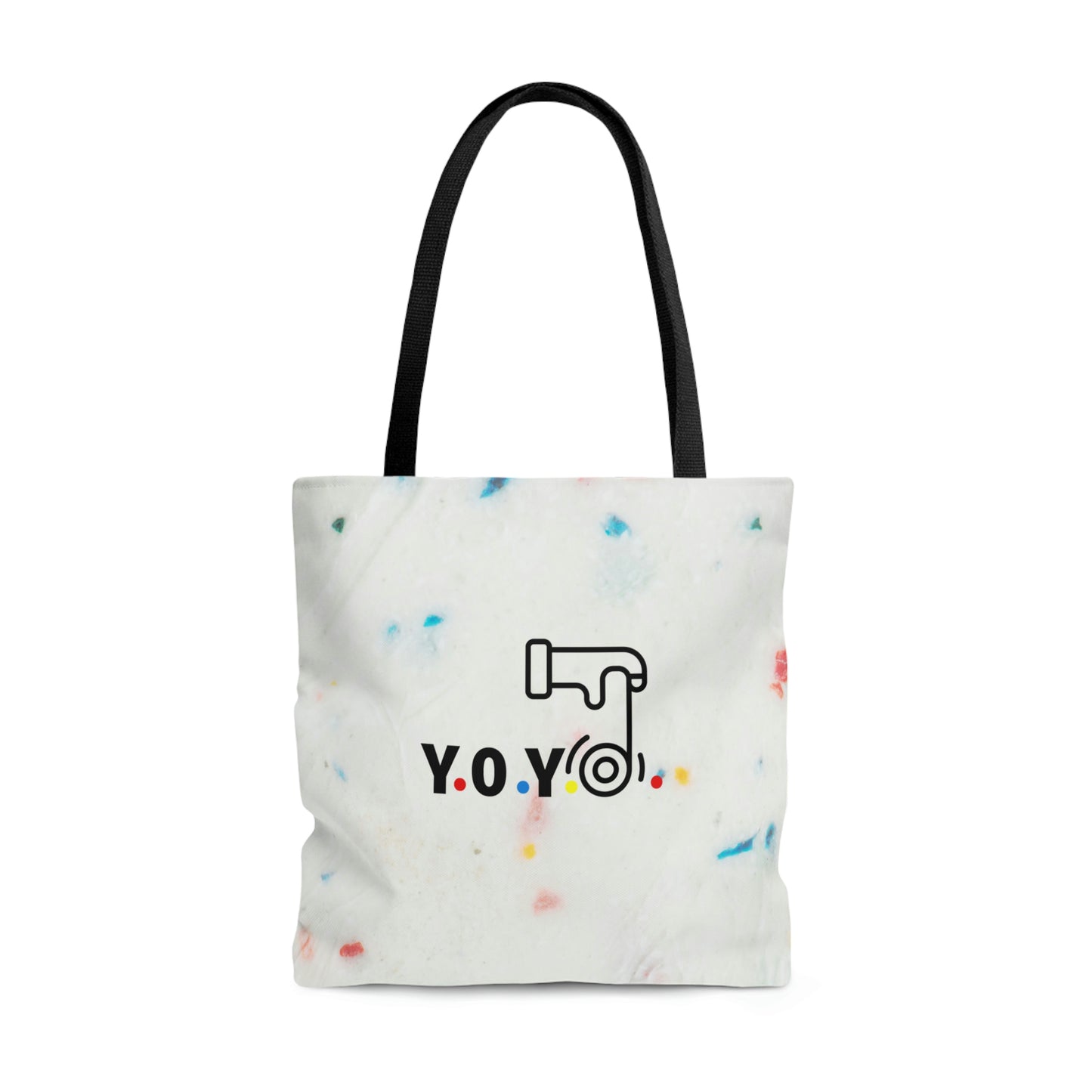 Y.O.Y.O Tote Bag (You're Only Young Once)