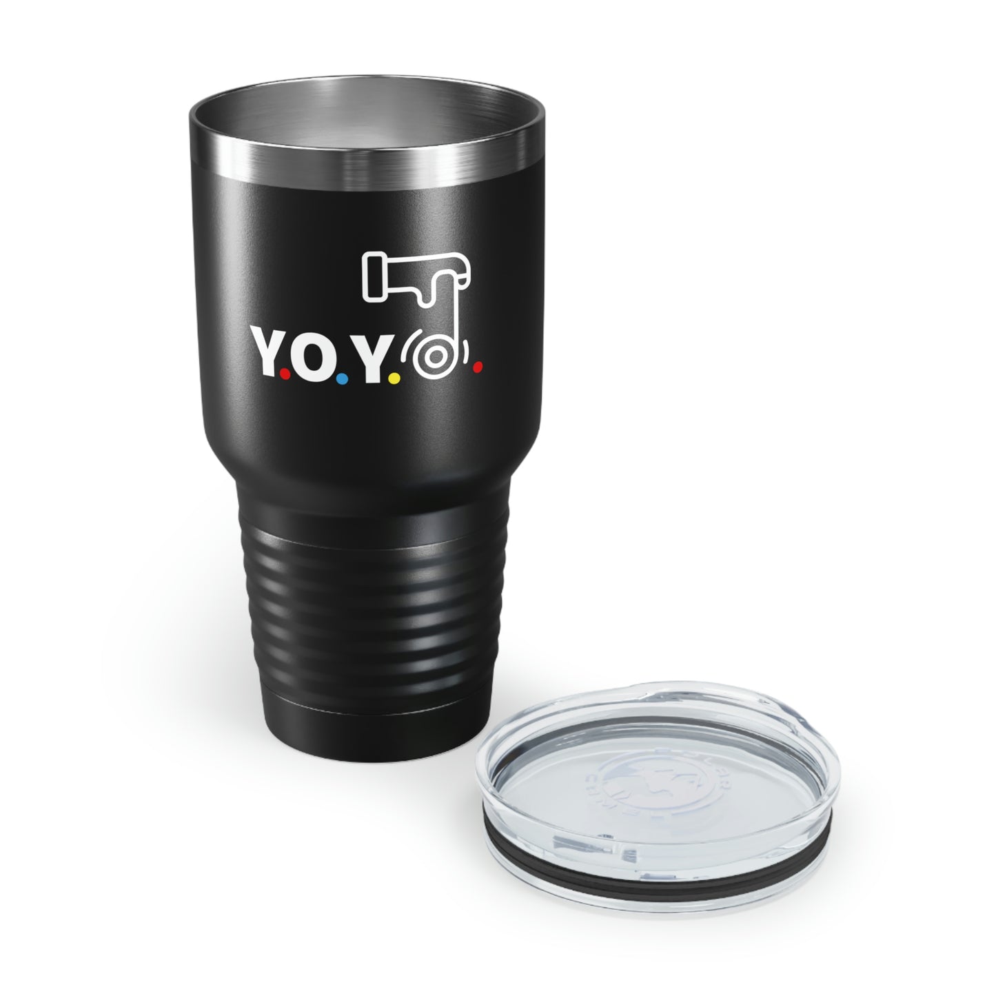 Y.OY.O Ringneck Tumbler, 30oz (You're Only Young Once)