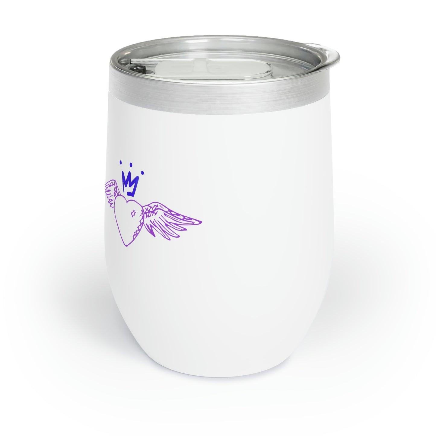 Felicity Rae Chill Wine Tumbler(You're Only Young Once)