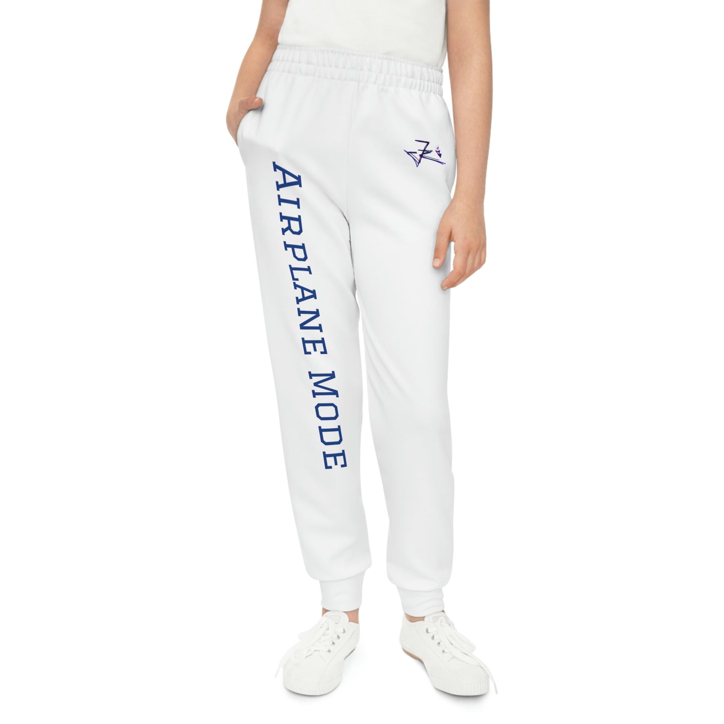 Youth Airplane Mode Sweatpants