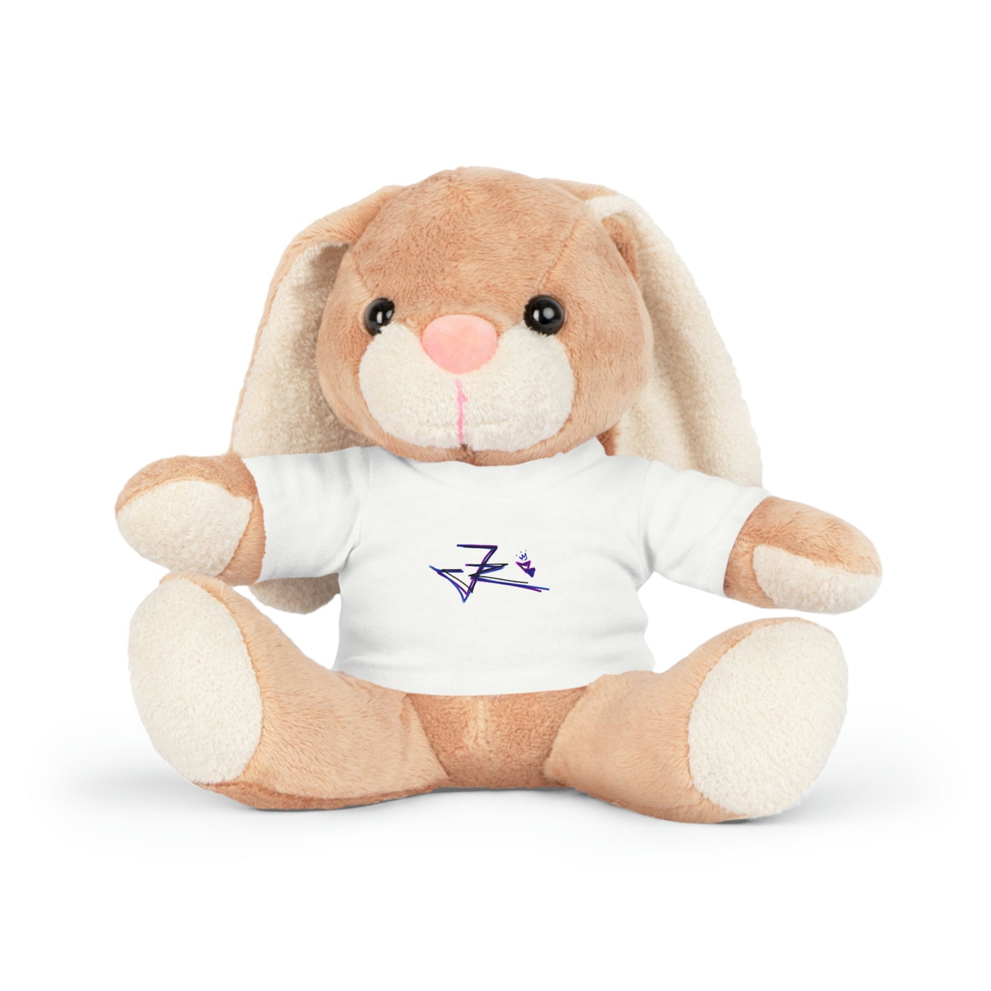 Felicity Rae- Plush Toy with T-Shirt