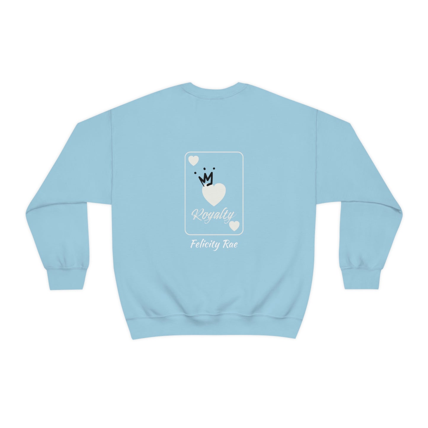 Felicity Rae- Crewneck Sweatshirt