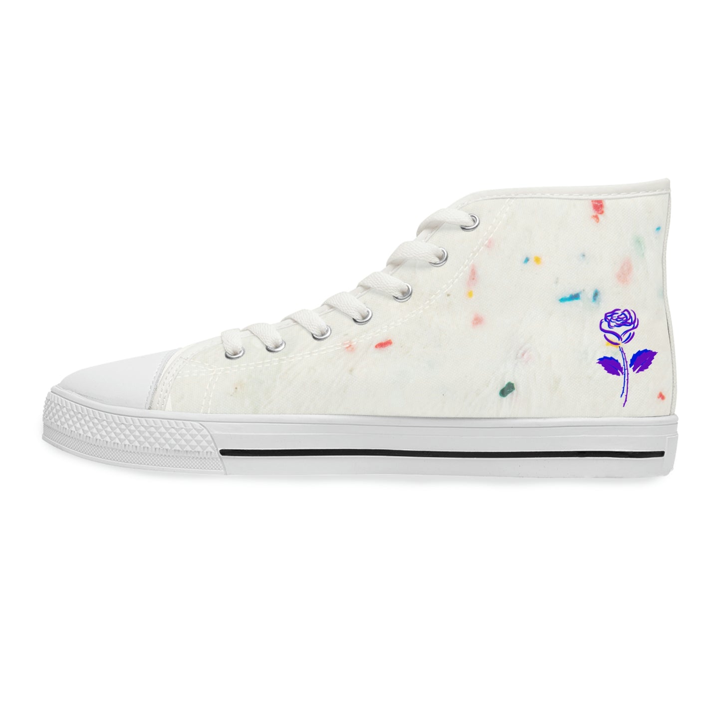 Women's High Top Sneakers