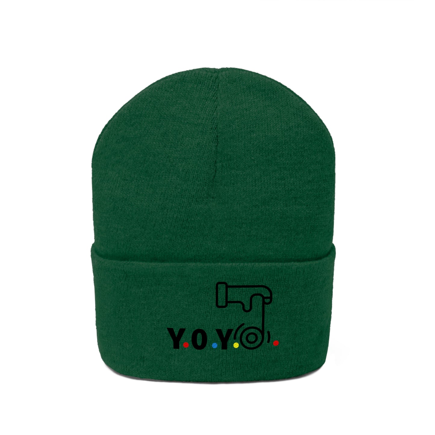 Y.O.Y.O (You're Only Young Once)- Beanie