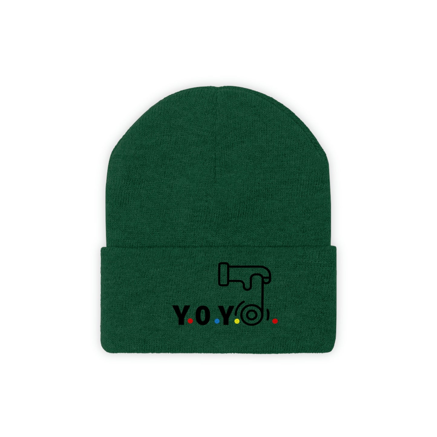 Y.O.Y.O (You're Only Young Once)- Beanie