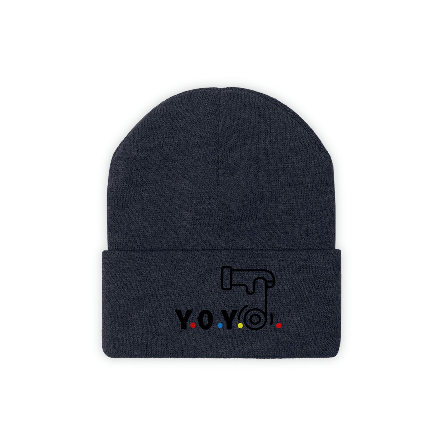 Y.O.Y.O (You're Only Young Once)- Beanie