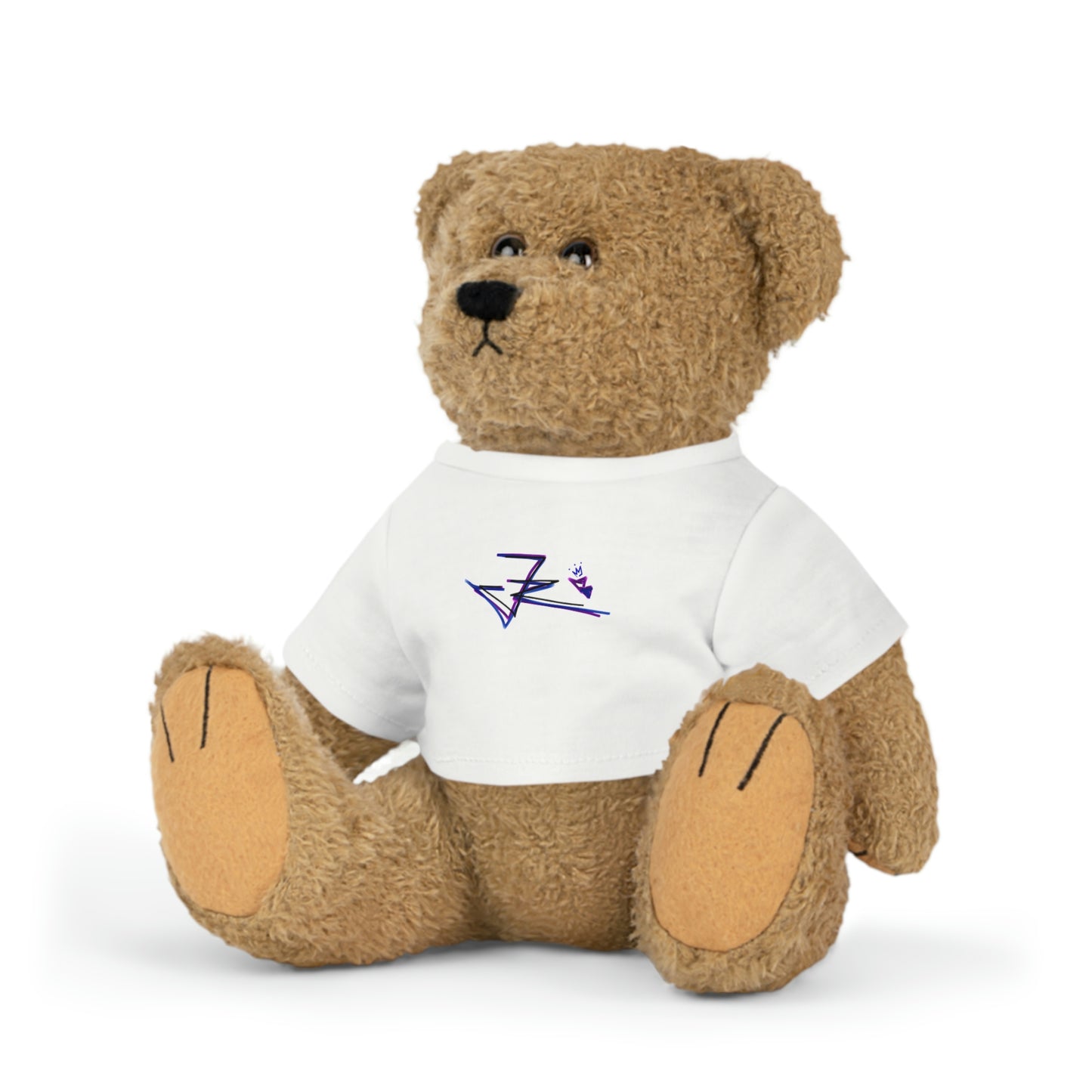 Felicity Rae- Plush Toy with T-Shirt