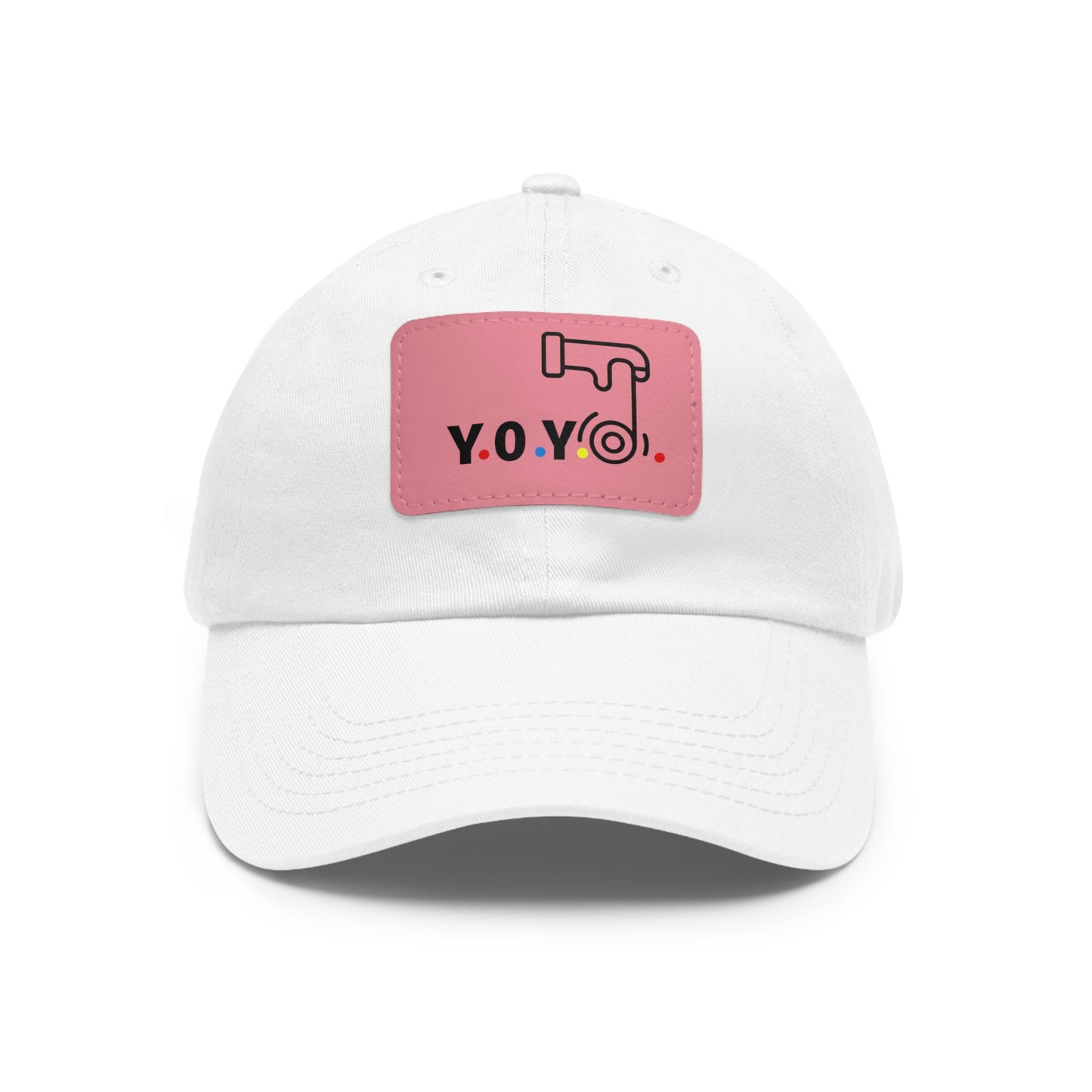 Baseball Hat- Y.O.Y.O (You're Only Young Once)