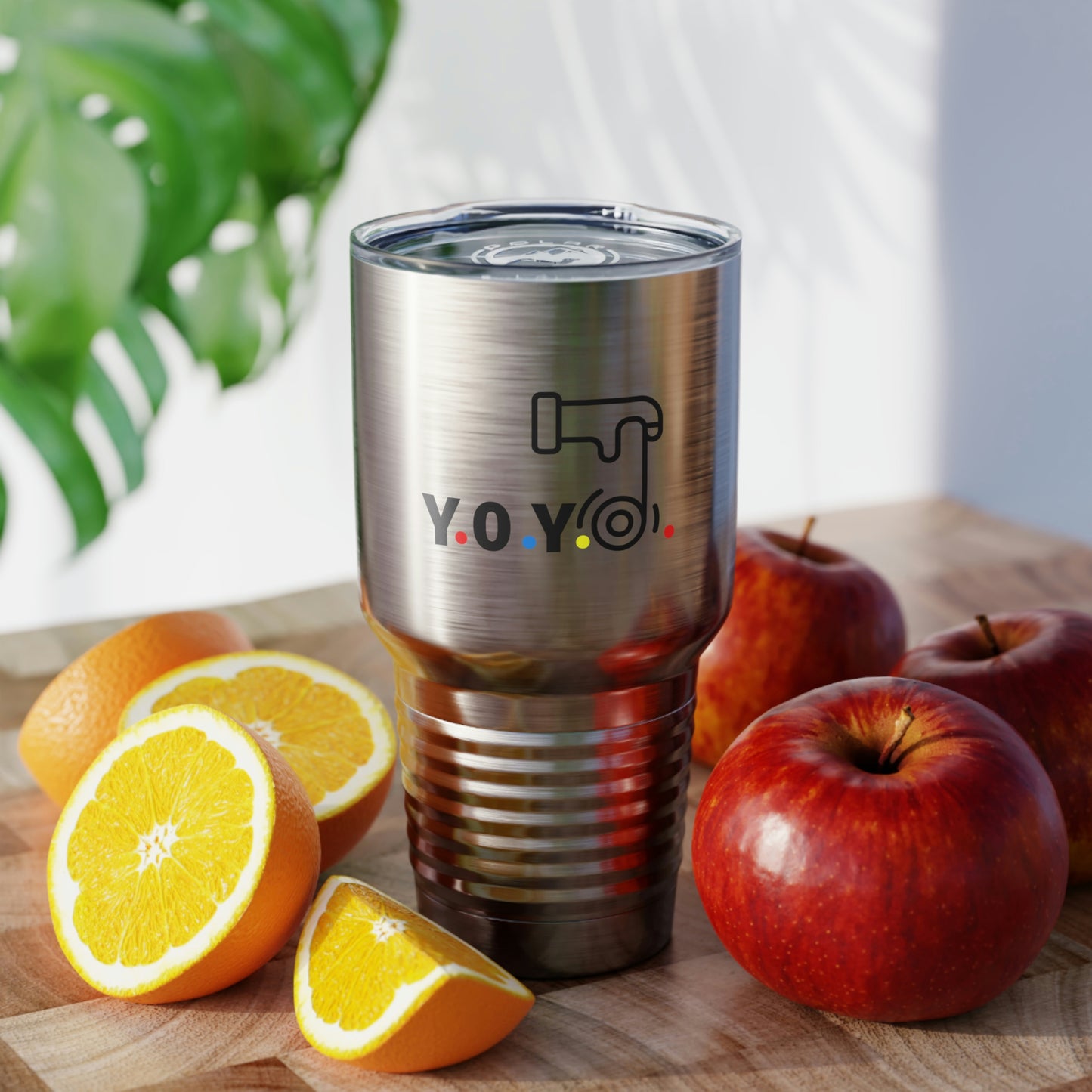 Y.OY.O Ringneck Tumbler, 30oz (You're Only Young Once)